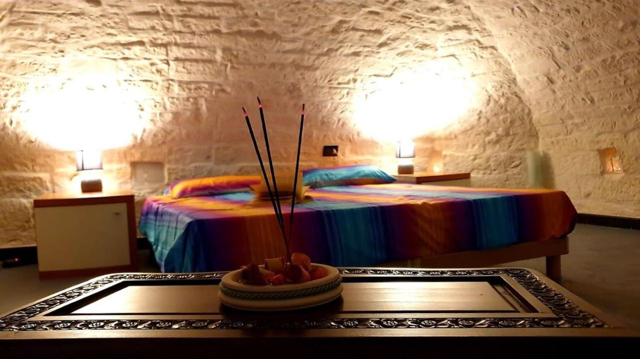 Casa Victoria Apartment Ostuni Bagian luar foto